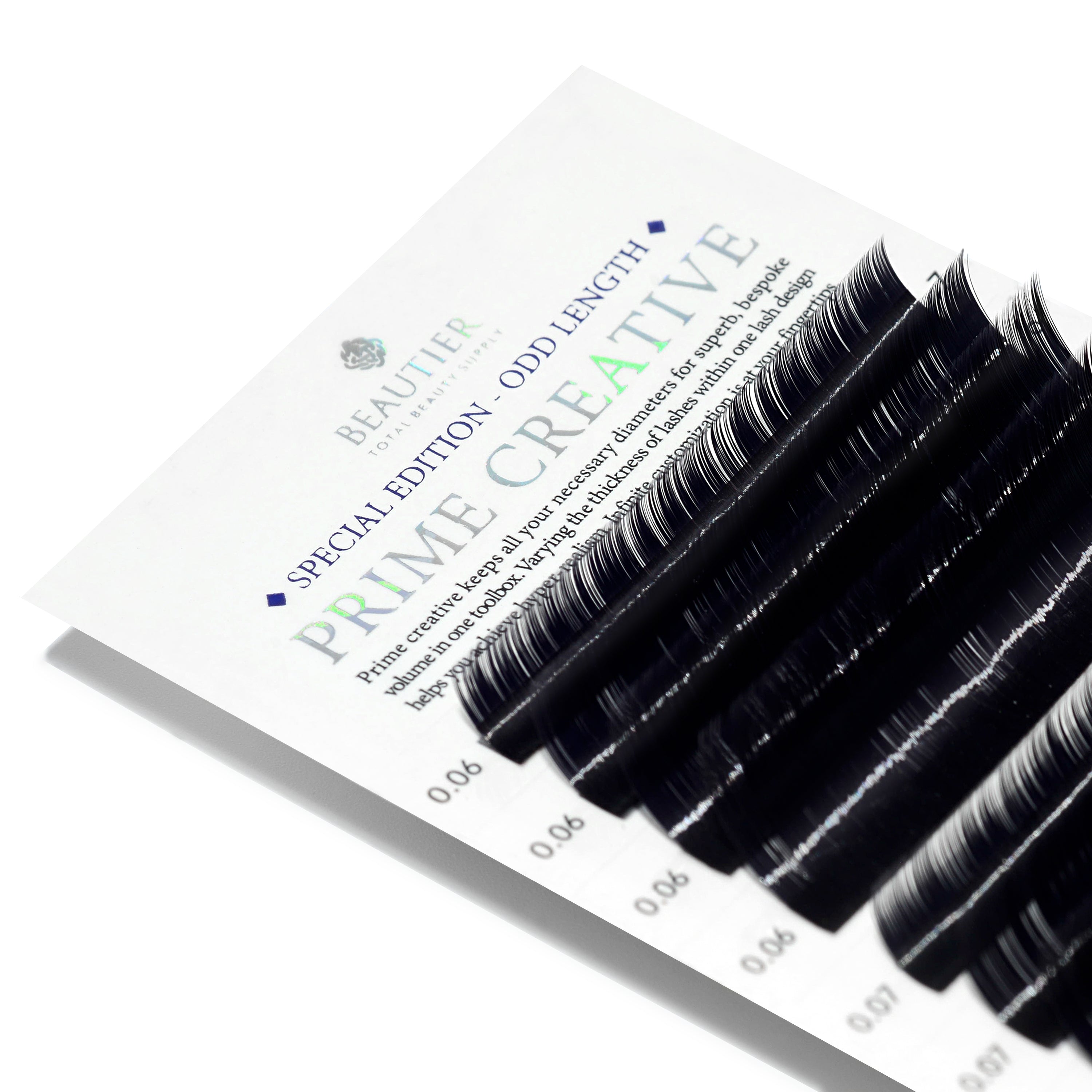 Prime Creative Odd - beautierlash